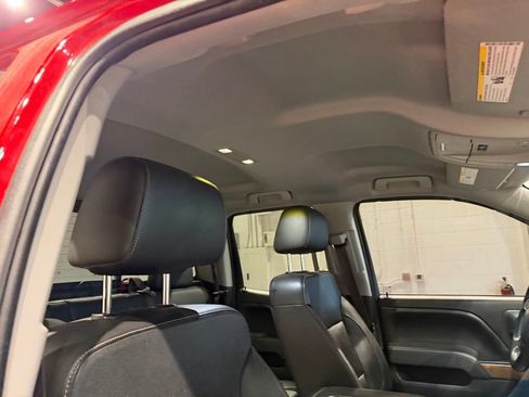 Used 2016 Chevrolet Silverado 1500 LTZ w/ Sport Package AWD/4WD image 36