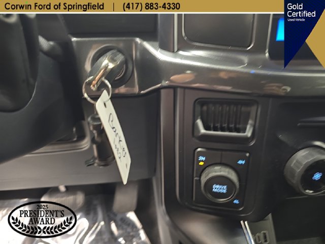 Certified 2026 Ford F150 STX w/ Equipment Group 200A AWD/4WD image 27