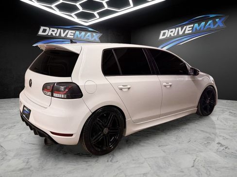 Used 2013 Volkswagen GTI 4-Door FWD image 5
