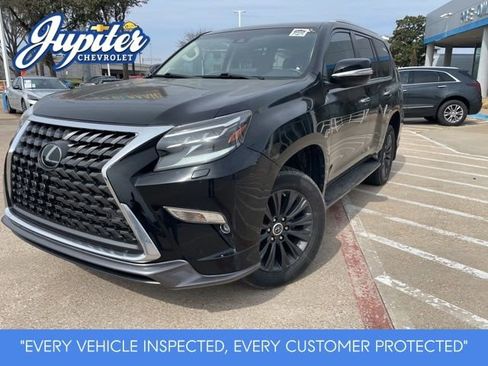 Used 2023 Lexus GX 460 Premium w/ Accessory Package image 1