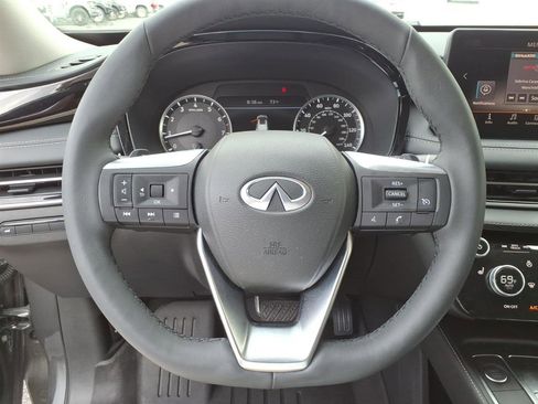Used 2024 INFINITI QX60 Pure image 9
