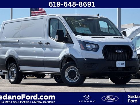 New 2025 Ford Transit 250 Base w/ Upfitter Package image 1