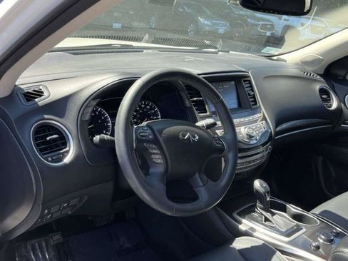 Used 2020 INFINITI QX60 Luxe w/ Essential Package AWD/4WD image 3