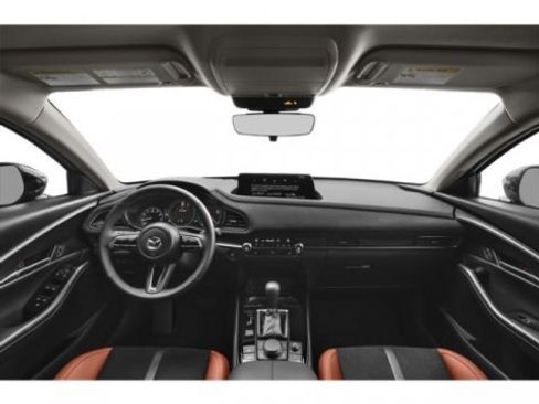 Used 2025 MAZDA CX-30 Carbon image 10