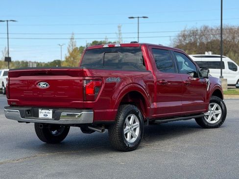 New 2026 Ford F150 XLT w/ Equipment Group 302A MID AWD/4WD image 3