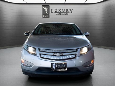 Used 2012 Chevrolet Volt Premium w/ Premium Trim Package image 8