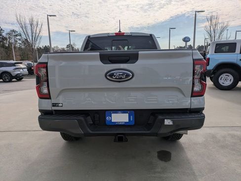 New 2026 Ford Ranger XLT w/ Trailer Tow Package image 5
