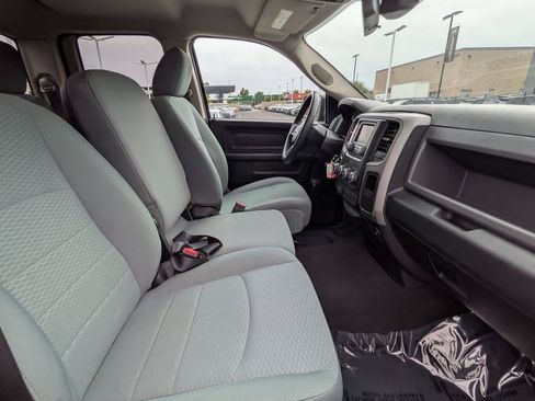 Used 2016 RAM 1500 Express w/ Black Ram 1500 Express Group RWD image 30