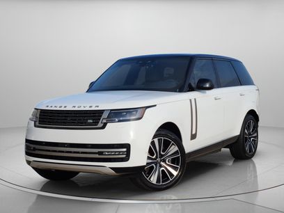 Certified 2025 Land Rover Range Rover SE