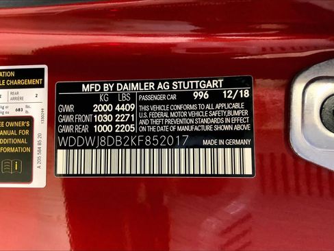 Used 2019 Mercedes-Benz C 300 Coupe image 35