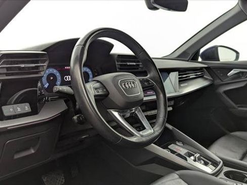 Used 2023 Audi A3 2.0T Premium Plus w/ Premium Plus Package FWD image 24
