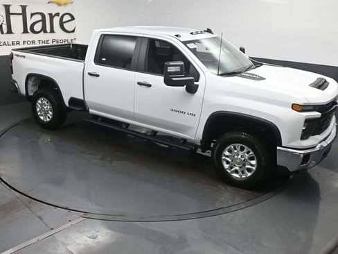 New 2026 Chevrolet Silverado 3500 W/T w/ WT Convenience Package AWD/4WD image 26