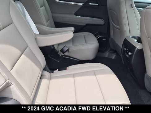 Used 2024 GMC Acadia Elevation FWD image 25