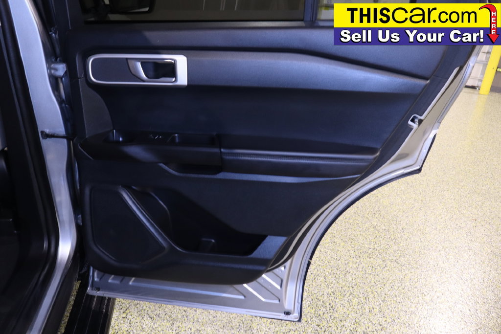 Used 2021 Ford Explorer 2WD image 37