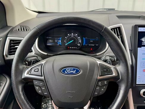 Used 2021 Ford Edge SEL w/ Convenience Package AWD/4WD image 25