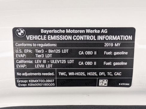 Used 2019 BMW X5 xDrive40i w/ M Sport Package image 26