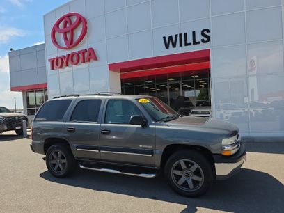 Used 2001 Chevrolet Tahoe LS w/ LS Preferred Equipment Group