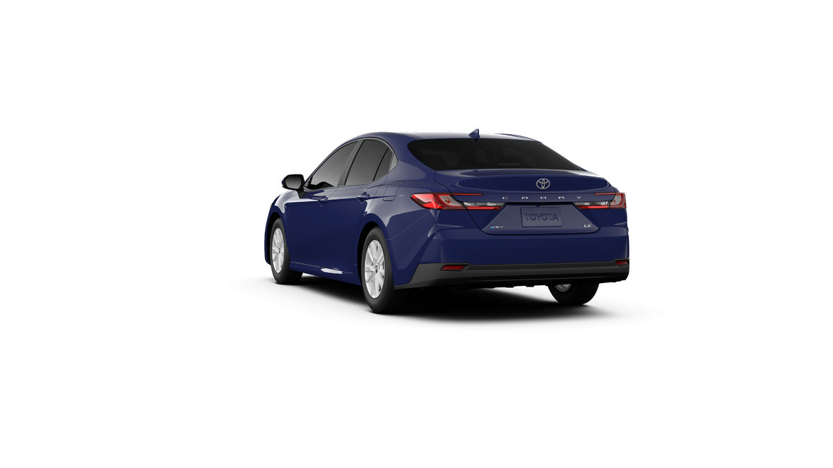 New 2027 Toyota Camry LE FWD image 4