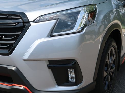 Certified 2022 Subaru Forester Sport AWD/4WD image 4