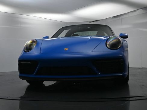 Certified 2022 Porsche 911 Targa 4 GTS AWD/4WD image 52