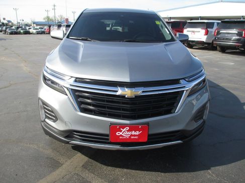 Used 2024 Chevrolet Equinox LT image 13