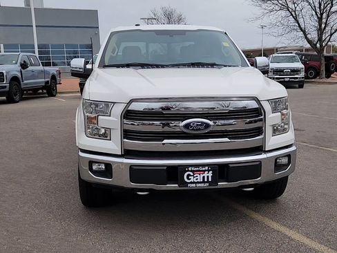 Used 2017 Ford F150 Lariat image 4