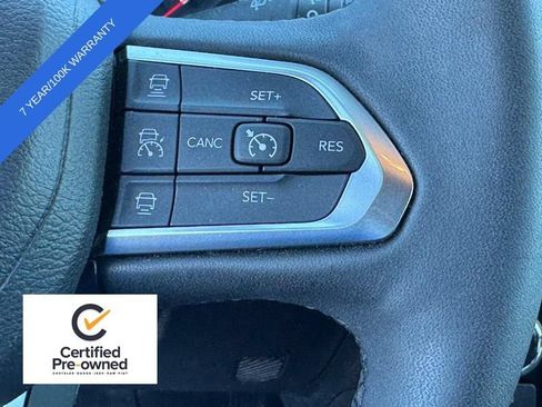 Certified 2024 Jeep Compass Limited AWD/4WD image 20