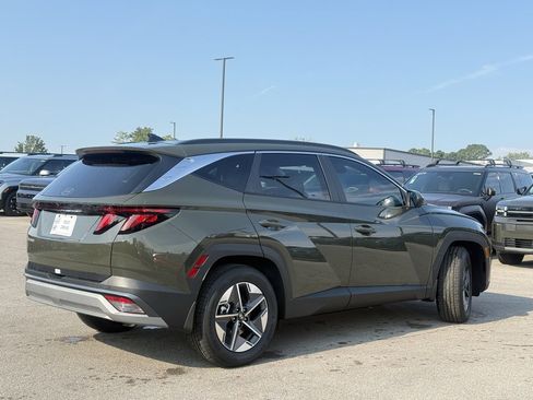 New 2026 Hyundai Tucson SEL image 8