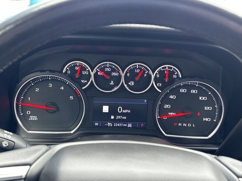 Used 2022 Chevrolet Silverado 2500 LTZ w/ LTZ Plus Package image 28