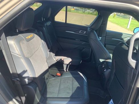 New 2026 Ford Explorer Tremor image 31