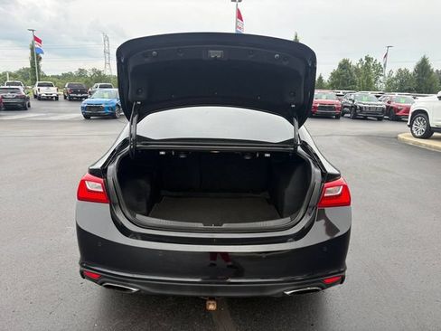 Used 2017 Chevrolet Malibu Premier w/ Premier Sun and Wheel Package FWD image 16
