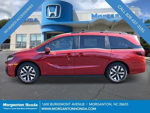 New 2026 Honda Odyssey EX-L image 2