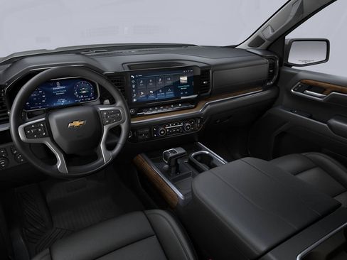 New 2026 Chevrolet Silverado 1500 LT AWD/4WD image 5