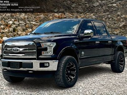 Used 2017 Ford F150 King Ranch w/ Equipment Group 601A Luxury