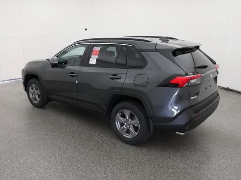 New 2025 Toyota RAV4 XLE image 5