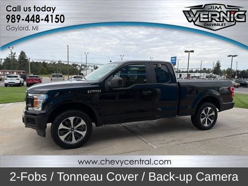 Used 2020 Ford F150 XL w/ Equipment Group 101A Mid AWD/4WD image 1