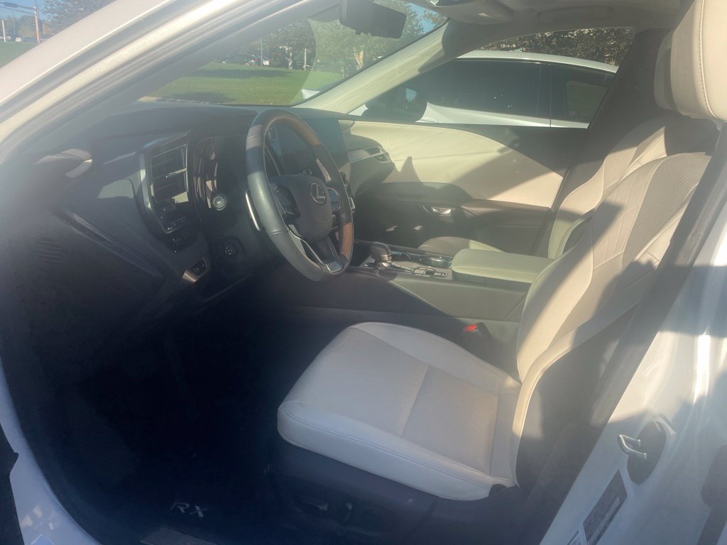 Used 2024 Lexus RX 350 Premium Plus w/ Convenience Package AWD/4WD image 32