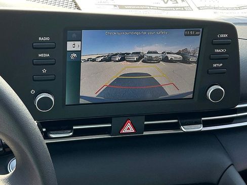 New 2026 Hyundai Elantra Blue image 10