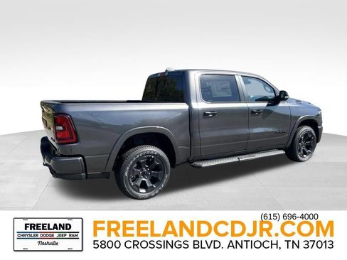 New 2026 RAM 1500 Big Horn image 7