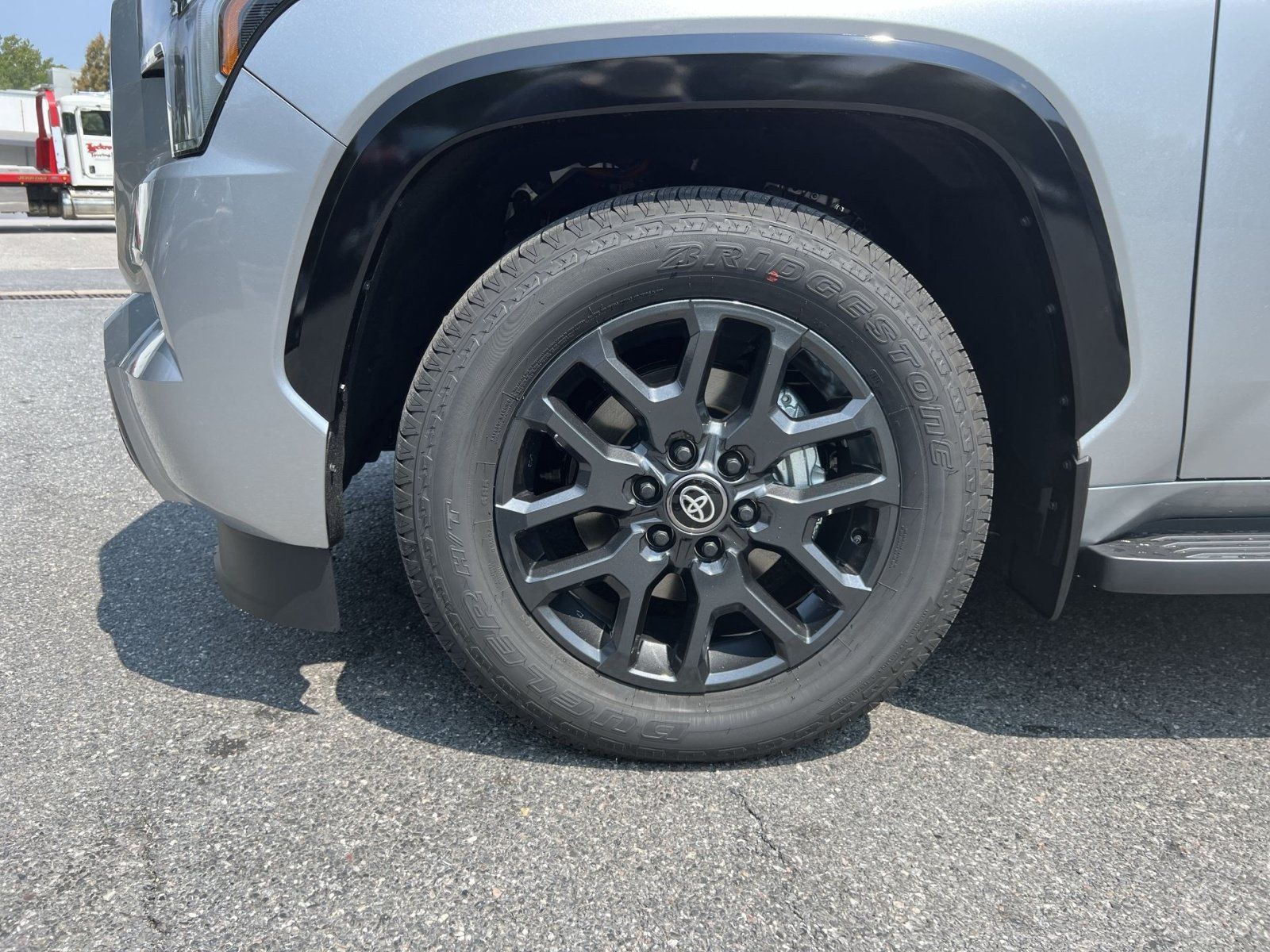 New 2026 Toyota Sequoia Platinum AWD/4WD image 12