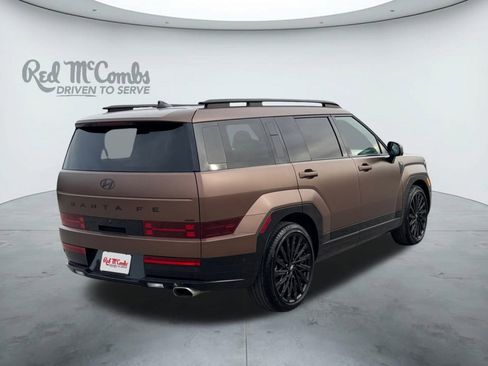 Certified 2026 Hyundai Santa Fe Calligraphy image 5