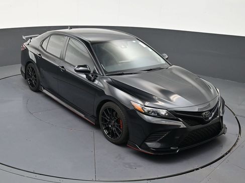 Used 2023 Toyota Camry TRD w/ TRD Package w/JBL Audio FWD image 15