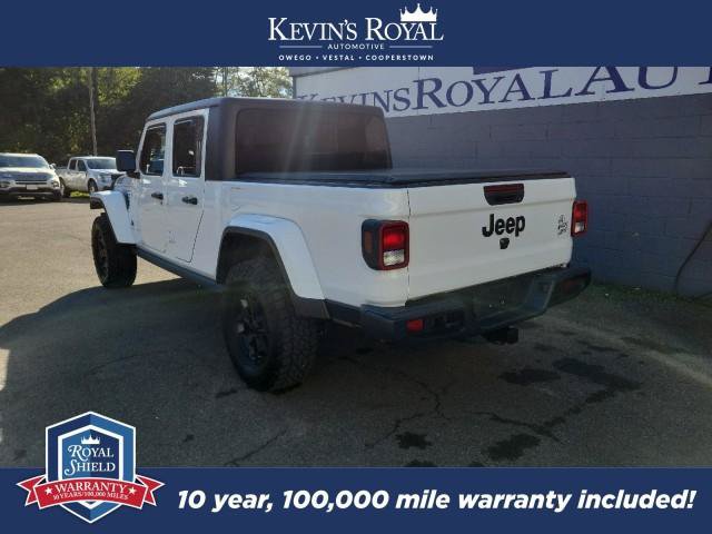 Used 2022 Jeep Gladiator Sport AWD/4WD image 8