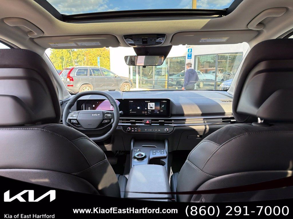 New 2027 Kia Sportage SX Prestige AWD/4WD image 22