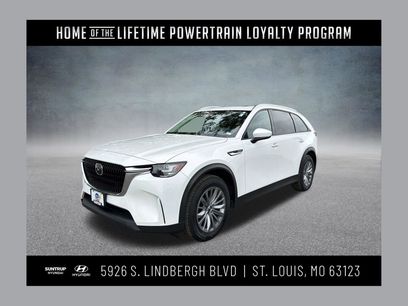 Used 2024 MAZDA CX-90 Plug-In Hybrid w/ Preferred