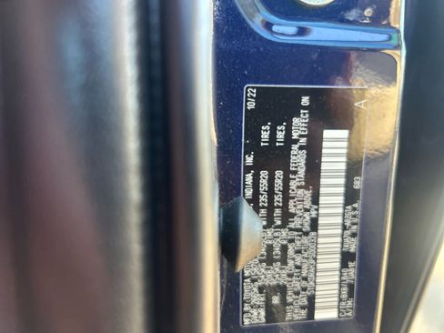 Used 2023 Toyota Highlander Limited image 20