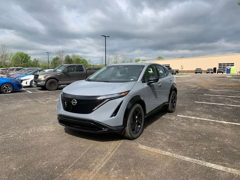 Used 2024 Nissan Ariya AWD image 1
