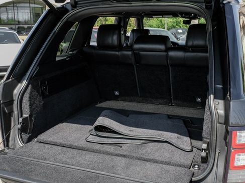 Used 2017 Land Rover Range Rover Supercharged image 51