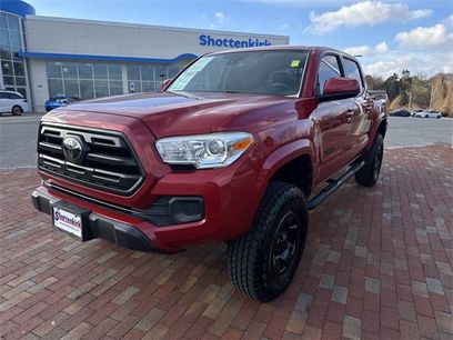 Used 2018 Toyota Tacoma SR