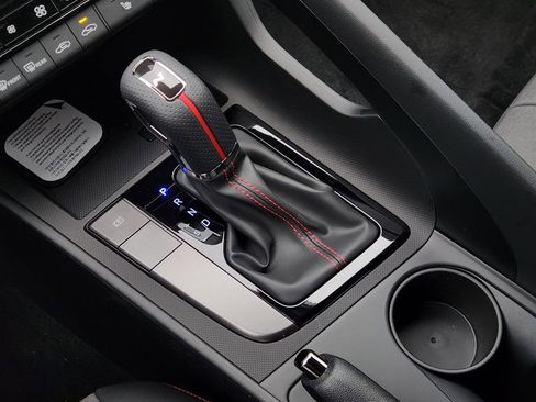 New 2026 Hyundai Elantra N Line FWD image 16